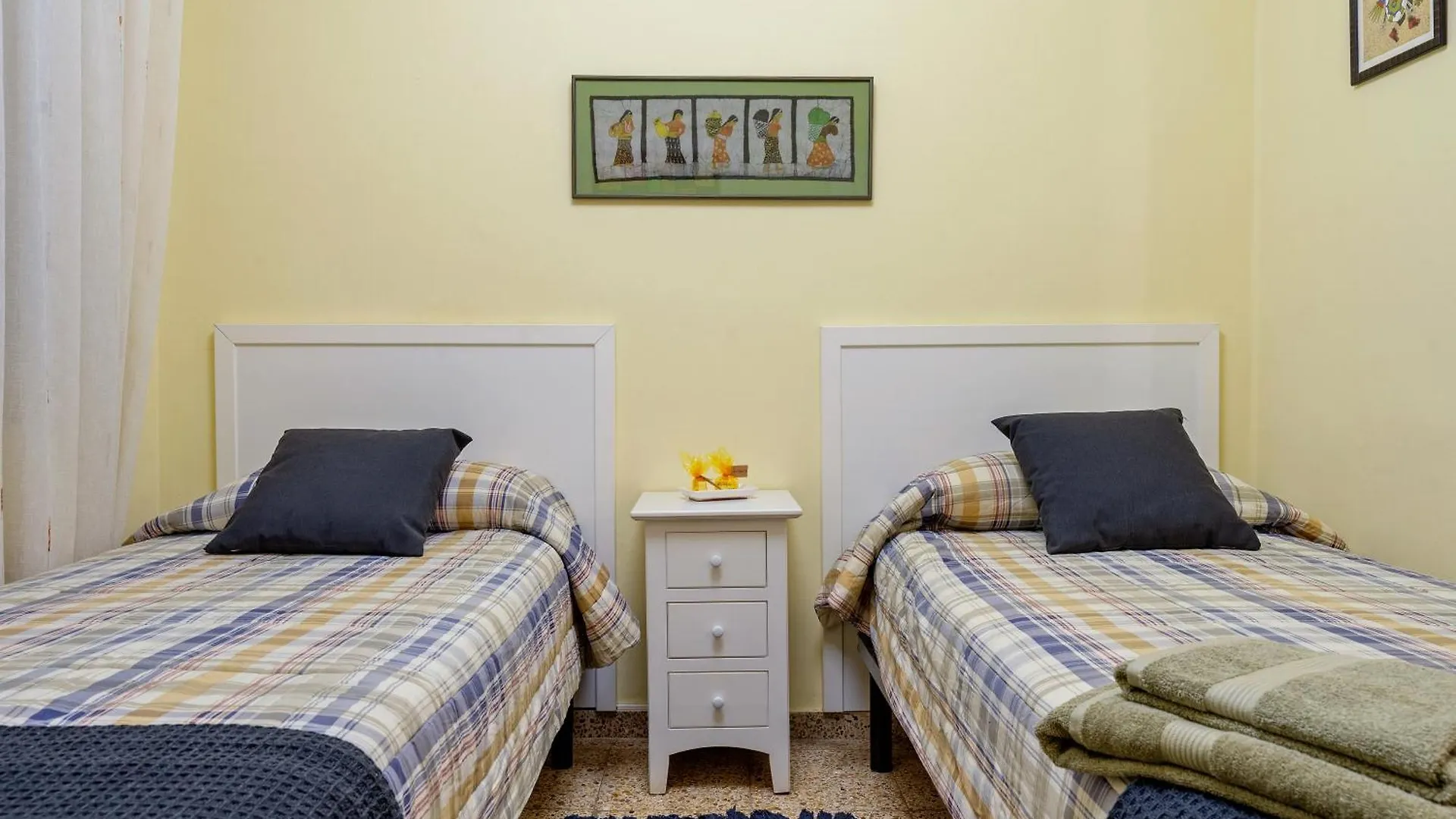 Vendégház Habitacio A Tarragona Hotel Spanyolország