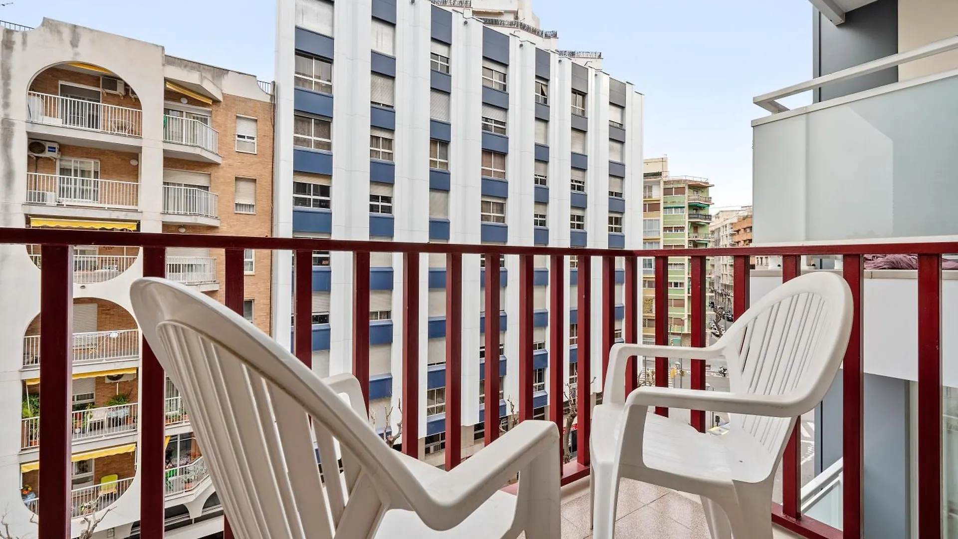 Habitacio A Tarragona Hotel 0*,  Spanyolország